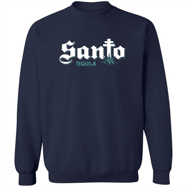 Santo Tequila T Shirt Santo Tequila T Shirt