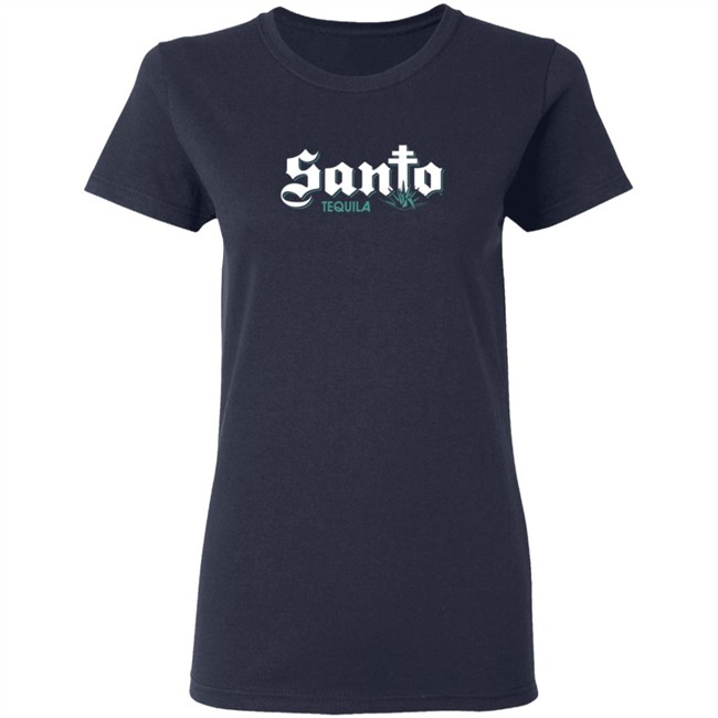 Santo Tequila T Shirt Santo Tequila T Shirt