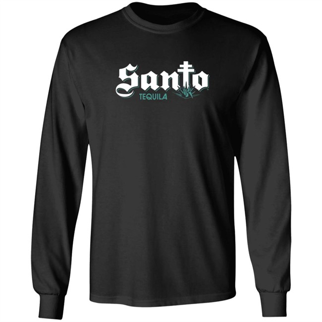 Santo Tequila T Shirt Santo Tequila T Shirt