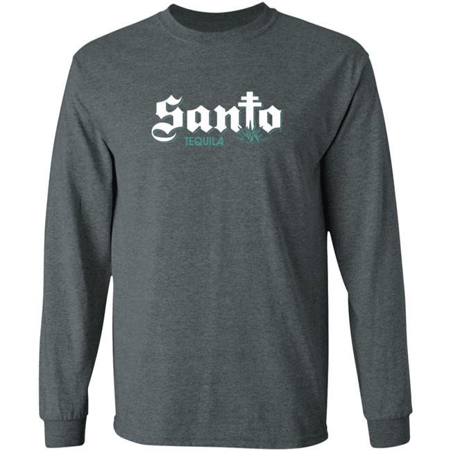 Santo Tequila T Shirt Santo Tequila T Shirt