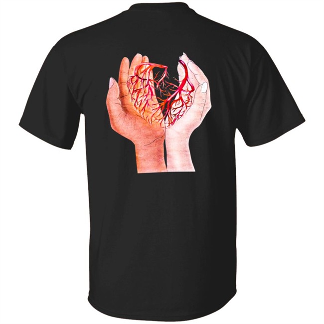 Riss And Quan Merch Ux2 Long Sleeve T Shirt Riss And Quan Merch Ux2 Long Sleeve T Shirt
