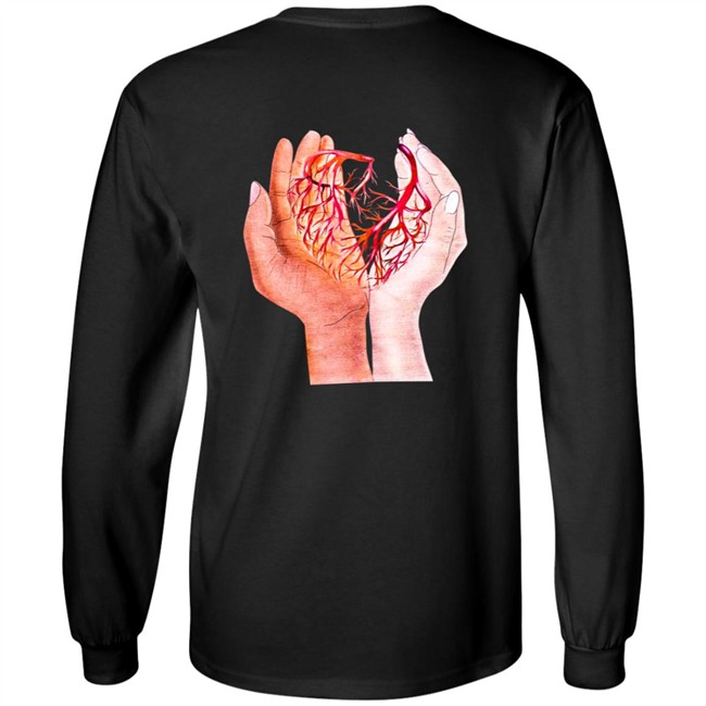 Riss And Quan Merch Ux2 Long Sleeve T Shirt Riss And Quan Merch Ux2 Long Sleeve T Shirt