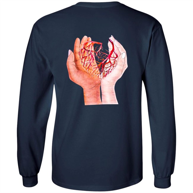 Riss And Quan Merch Ux2 Long Sleeve T Shirt Riss And Quan Merch Ux2 Long Sleeve T Shirt