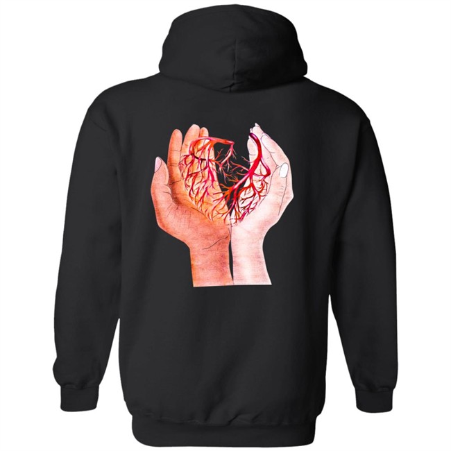 Riss And Quan Merch Ux2 Long Sleeve T Shirt Riss And Quan Merch Ux2 Long Sleeve T Shirt