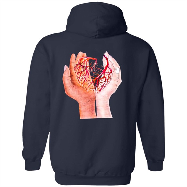 Riss And Quan Merch Ux2 Long Sleeve T Shirt Riss And Quan Merch Ux2 Long Sleeve T Shirt