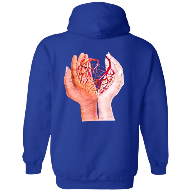 Riss And Quan Merch Ux2 Long Sleeve T Shirt Riss And Quan Merch Ux2 Long Sleeve T Shirt