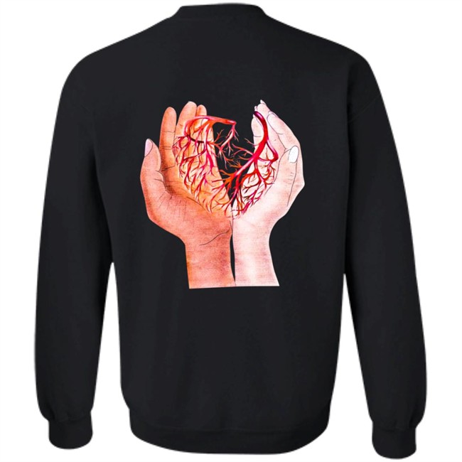 Riss And Quan Merch Ux2 Long Sleeve T Shirt Riss And Quan Merch Ux2 Long Sleeve T Shirt
