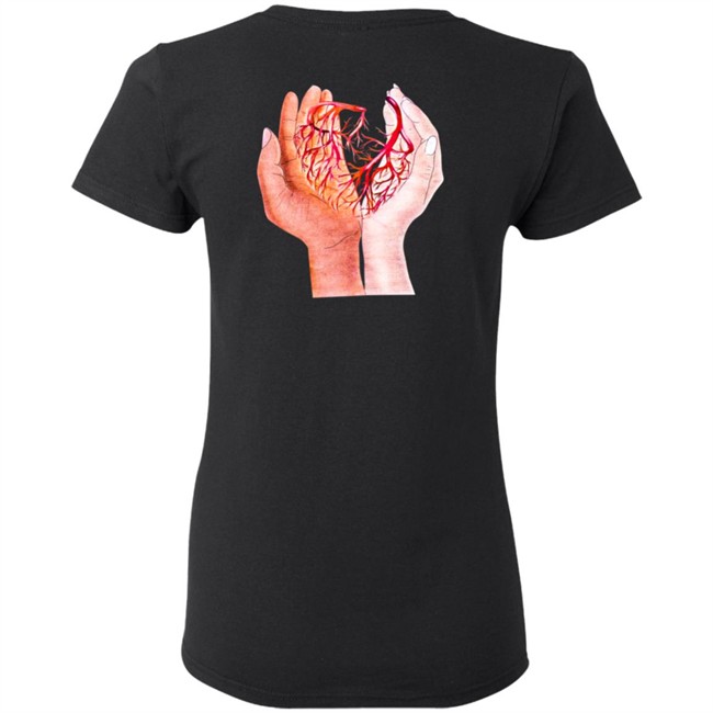Riss And Quan Merch Ux2 Long Sleeve T Shirt Riss And Quan Merch Ux2 Long Sleeve T Shirt