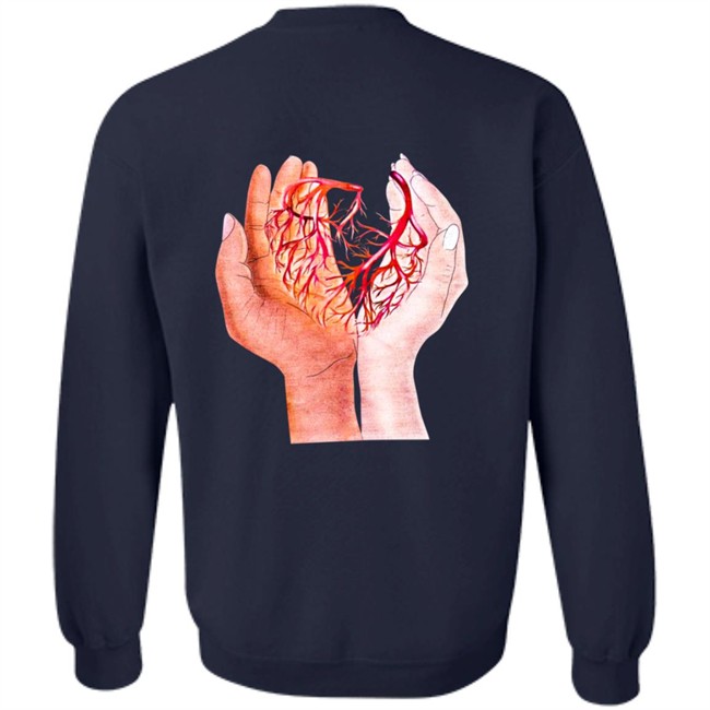 Riss And Quan Merch Ux2 Long Sleeve T Shirt Riss And Quan Merch Ux2 Long Sleeve T Shirt