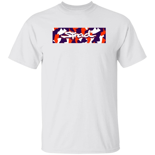 Stradman Merch Strad Camo Tee Shirt