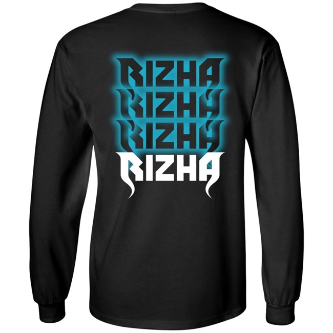 Rizha Merch Kill The Machine Hoodie Rizha Merch Kill The Machine Hoodie