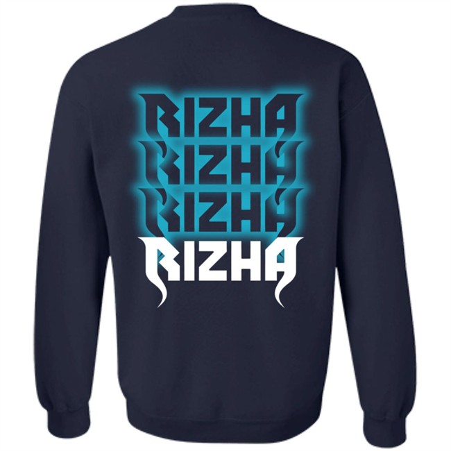 Rizha Merch Kill The Machine Hoodie Rizha Merch Kill The Machine Hoodie