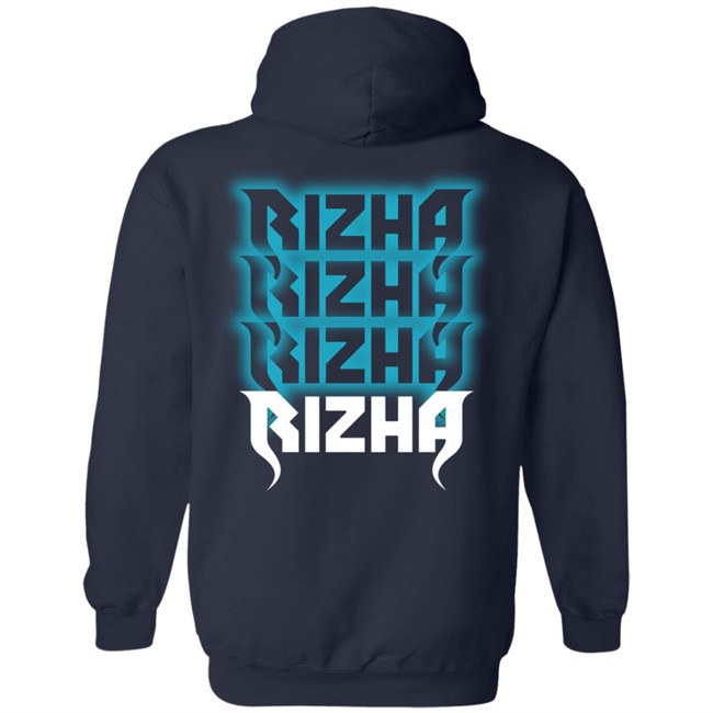 Rizha Merch Kill The Machine Hoodie Rizha Merch Kill The Machine Hoodie