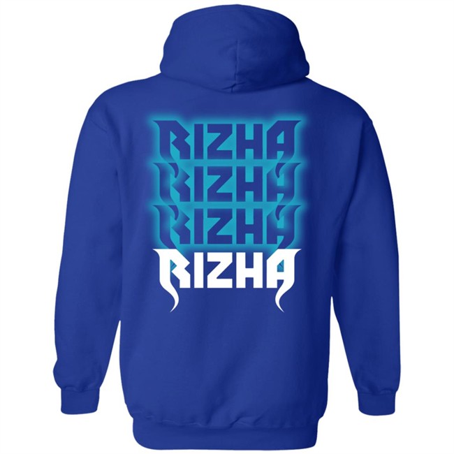 Rizha Merch Kill The Machine Hoodie Rizha Merch Kill The Machine Hoodie