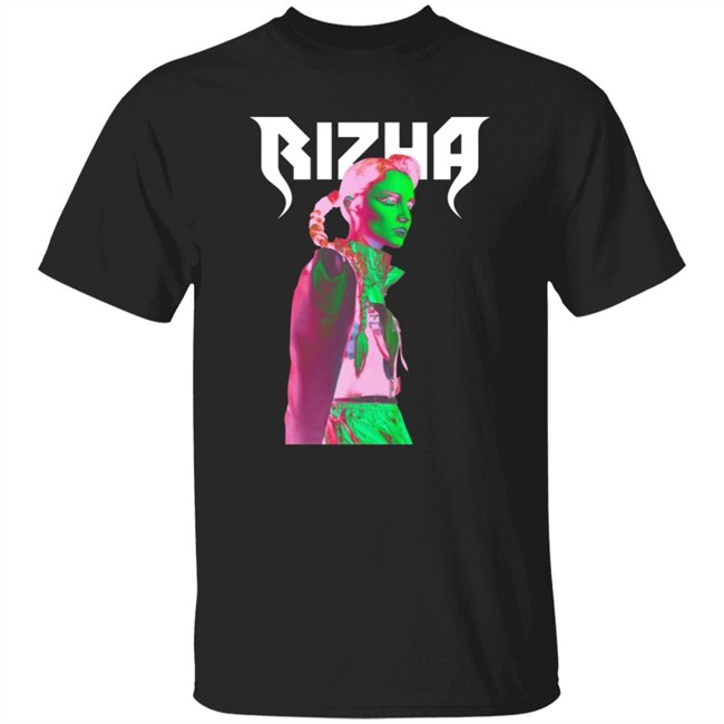 Rizha Merch Rizha 2020 Shirt