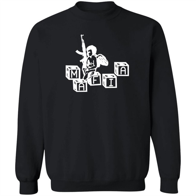 Kai Mafia Merch Hoodie Sweatshirt Angel Kai Mafia T Shirt Kai Mafia Merch Hoodie Sweatshirt Angel Kai Mafia T Shirt