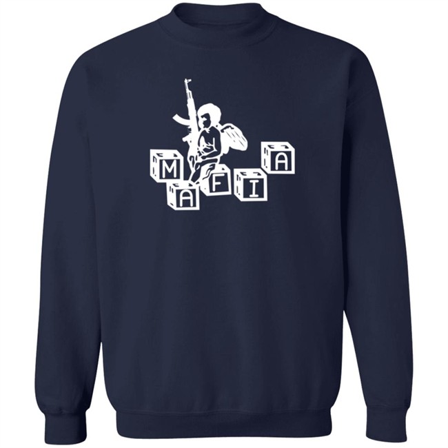 Kai Mafia Merch Hoodie Sweatshirt Angel Kai Mafia T Shirt Kai Mafia Merch Hoodie Sweatshirt Angel Kai Mafia T Shirt
