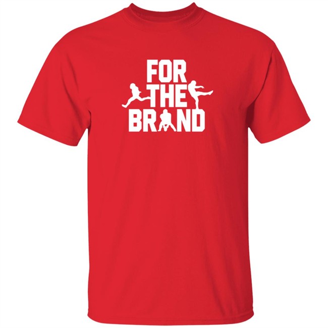 For The Brand T Shirt Pat Mcafee Merch