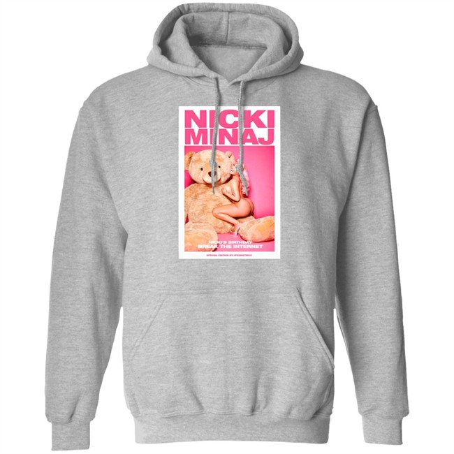 Nicki Minaj Nicki's Birthday Break The Internet Shirt Calz Calzmaraj Nicki Minaj Nicki's Birthday Break The Internet Shirt Calz Calzmaraj