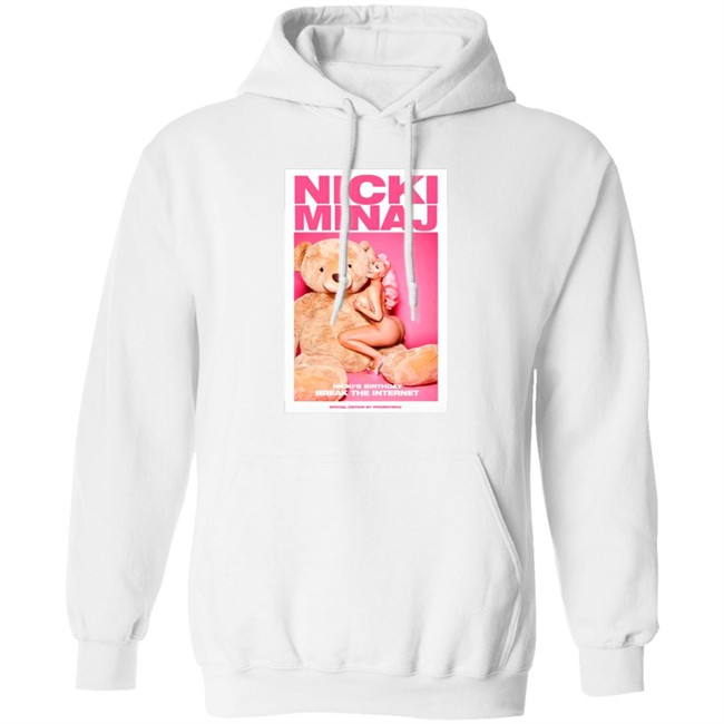 Nicki Minaj Nicki's Birthday Break The Internet Shirt Calz Calzmaraj Nicki Minaj Nicki's Birthday Break The Internet Shirt Calz Calzmaraj
