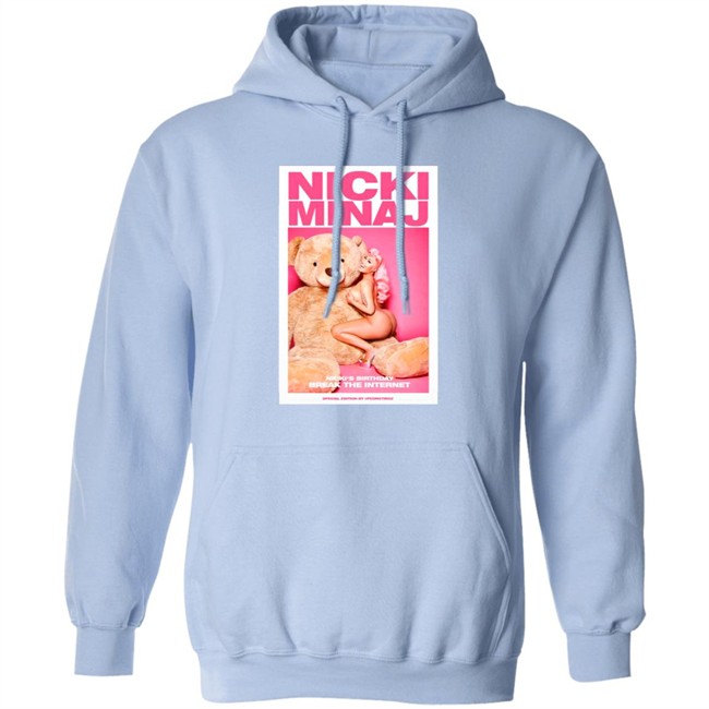Nicki Minaj Nicki's Birthday Break The Internet Shirt Calz Calzmaraj Nicki Minaj Nicki's Birthday Break The Internet Shirt Calz Calzmaraj