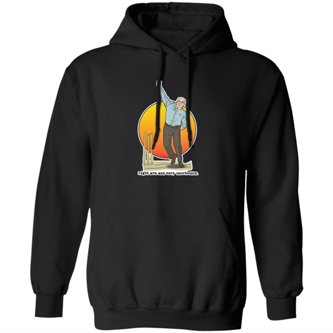 Georgie Parker Right Arm And Very Unorthodox Half Track Howard Hoodie Carlton Draft Merch