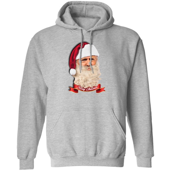 Trump Claus Sweatshirt Trump Claus Sweatshirt