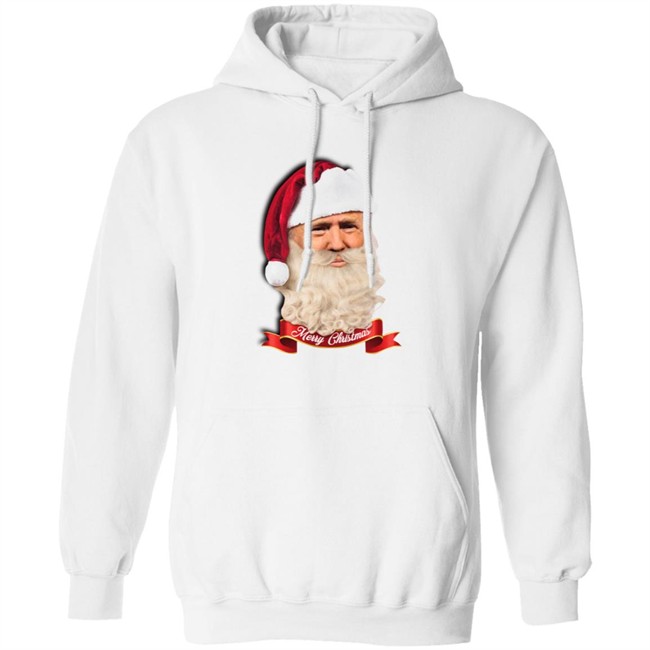 Trump Claus Sweatshirt Trump Claus Sweatshirt