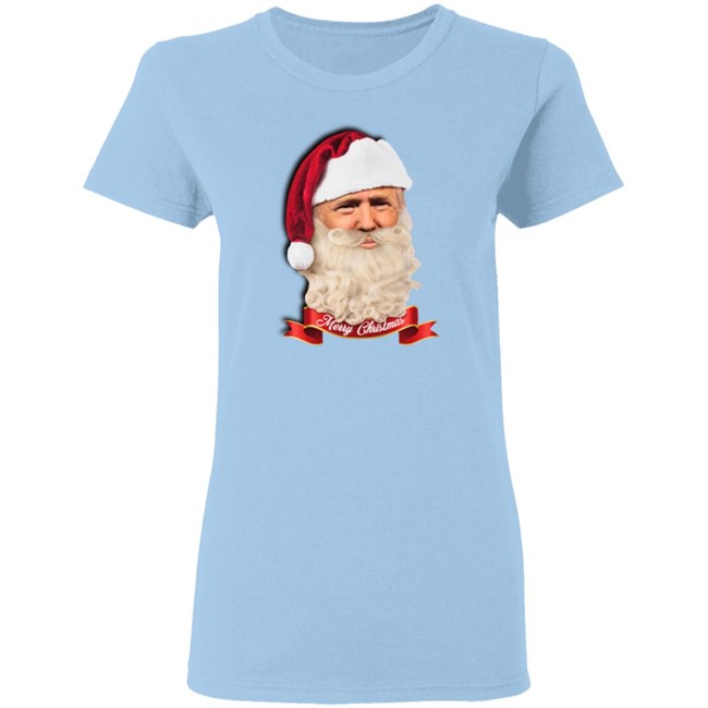 Trump Claus Sweatshirt Trump Claus Sweatshirt