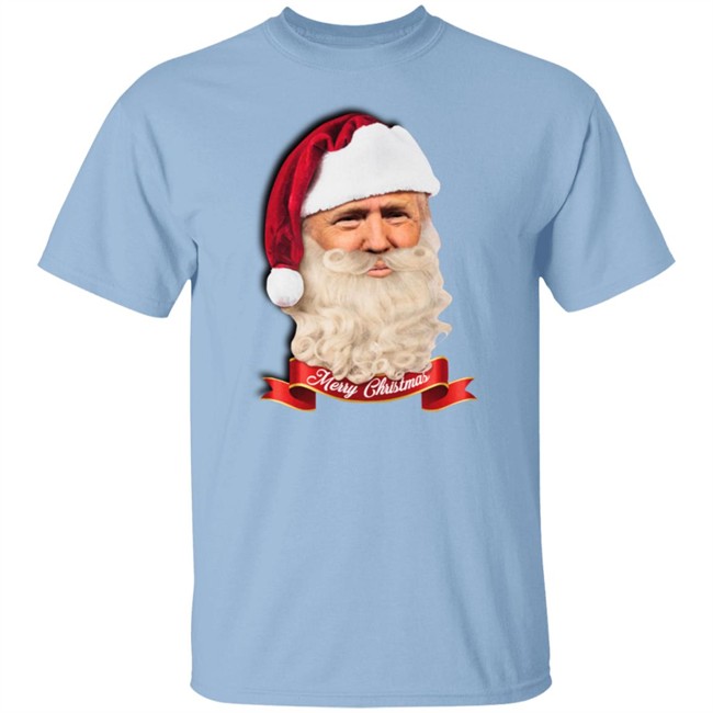 Trump Claus Sweatshirt Trump Claus Sweatshirt