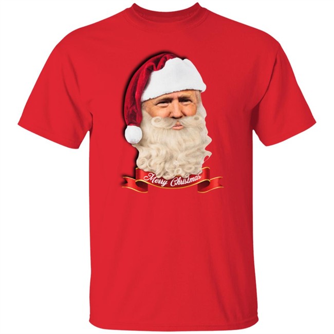 Mark Dice Merch Trump Claus Shirt Mark Dice Merch Trump Claus Shirt