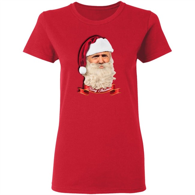Mark Dice Merch Trump Claus Shirt Mark Dice Merch Trump Claus Shirt
