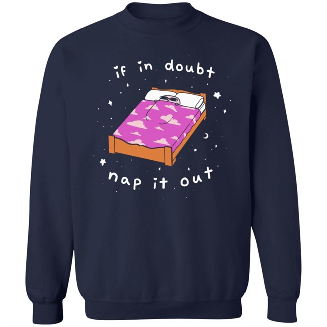 Ketnipz Merch If In Doubt Nap It Out Shirt Ketnipz Ketnipz Merch If In Doubt Nap It Out Shirt Ketnipz
