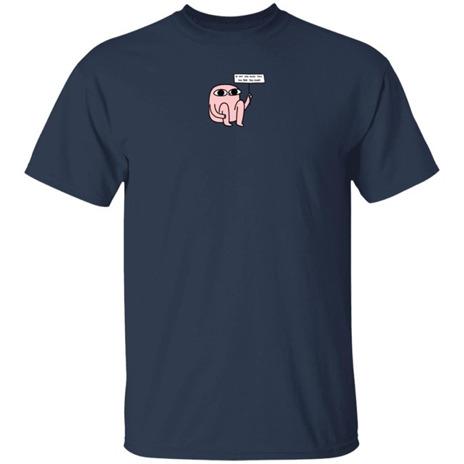 Ketnipz Merch Too Close Black Hoodie Ketnipz Ketnipz Merch Too Close Black Hoodie Ketnipz