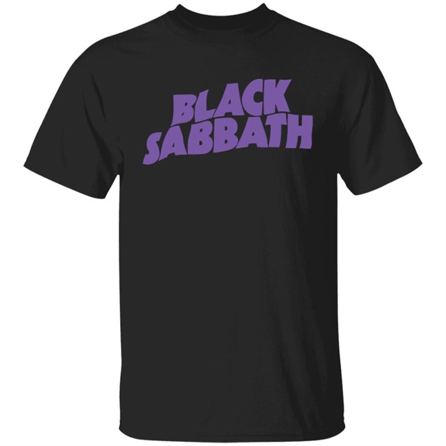 Black Sabbath Tee Shirt