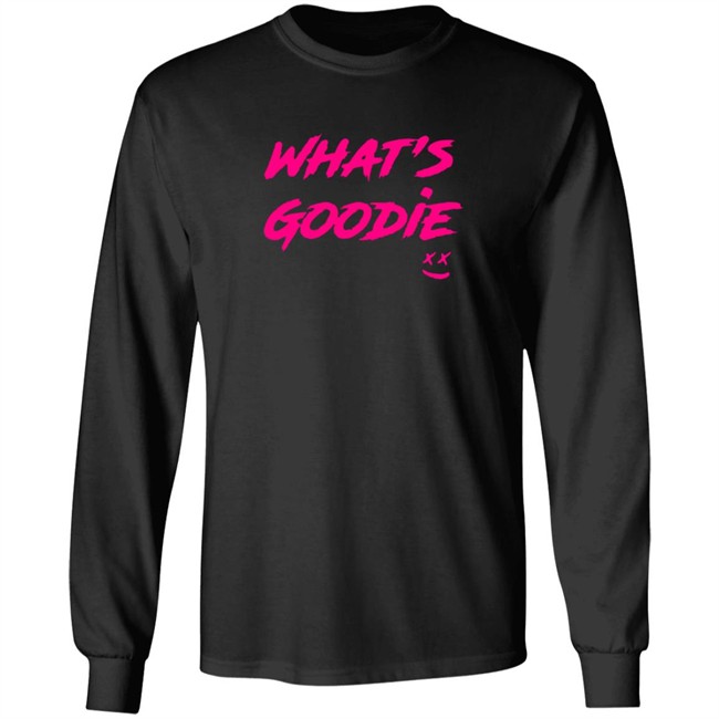 Walker Bryant Merch What's Goodie Tee Shirt Walker Bryant Merch What's Goodie Tee Shirt
