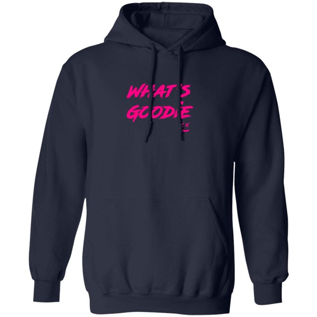 Walker Bryant Merch What's Goodie Tee Shirt Walker Bryant Merch What's Goodie Tee Shirt