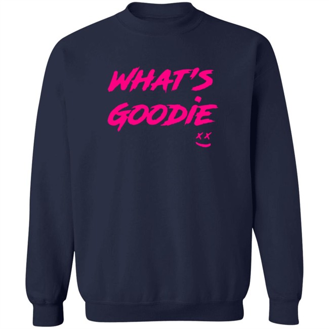 Walker Bryant Merch What's Goodie Tee Shirt Walker Bryant Merch What's Goodie Tee Shirt