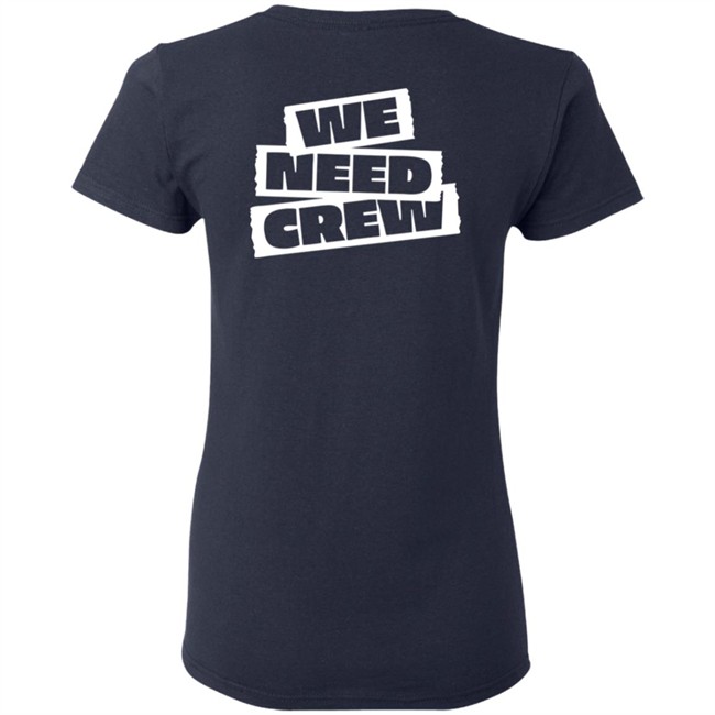 5Sos Merch We Need Crew Tee Shirt 5Sos Merch We Need Crew Tee Shirt