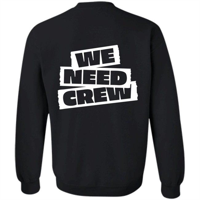 5Sos Merch We Need Crew Tee Shirt 5Sos Merch We Need Crew Tee Shirt