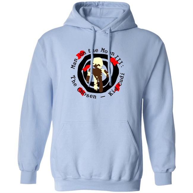 Man On The Moon 3 Merch Sweatshirt Man On The Moon 3 Merch Sweatshirt