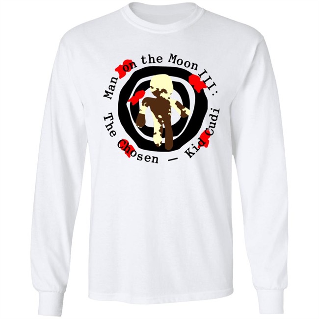 Man On The Moon 3 Merch Sweatshirt Man On The Moon 3 Merch Sweatshirt