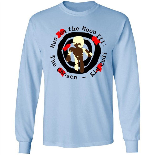 Man On The Moon 3 Merch Sweatshirt Man On The Moon 3 Merch Sweatshirt
