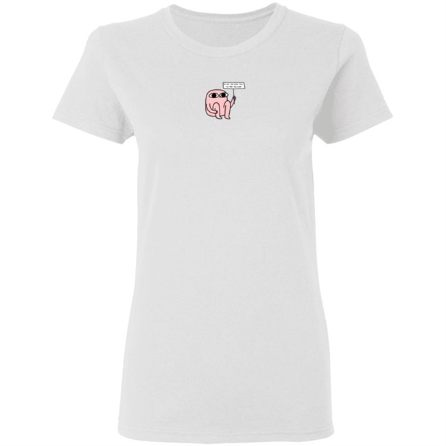 Ketnipz Merch Too Close White Tee Ketnipz Merch Shirt Ketnipz Merch Too Close White Tee Ketnipz Merch Shirt