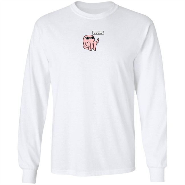 Ketnipz Merch Too Close White Tee Ketnipz Merch Shirt Ketnipz Merch Too Close White Tee Ketnipz Merch Shirt