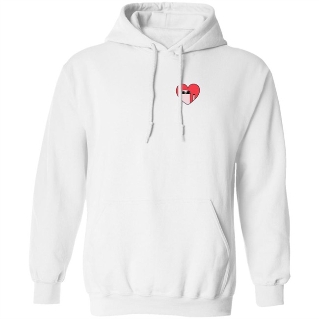 Ketnipz Merch Kind Comments Heart White Tee Shirt Ketnipz Merch Kind Comments Heart White Tee Shirt