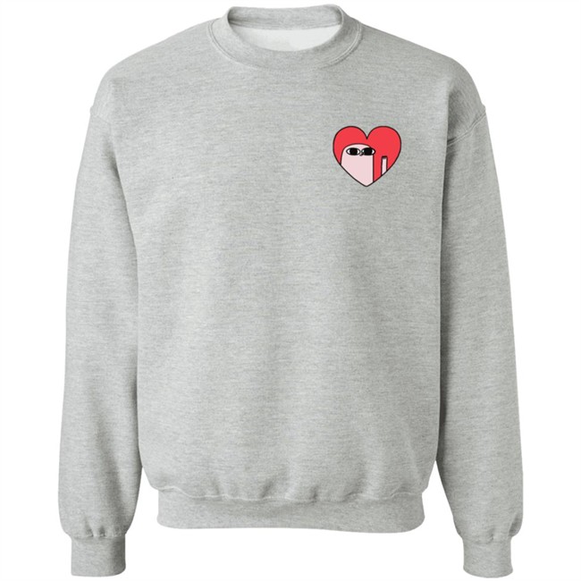 Ketnipz Merch Kind Comments Heart White Tee Shirt Ketnipz Merch Kind Comments Heart White Tee Shirt