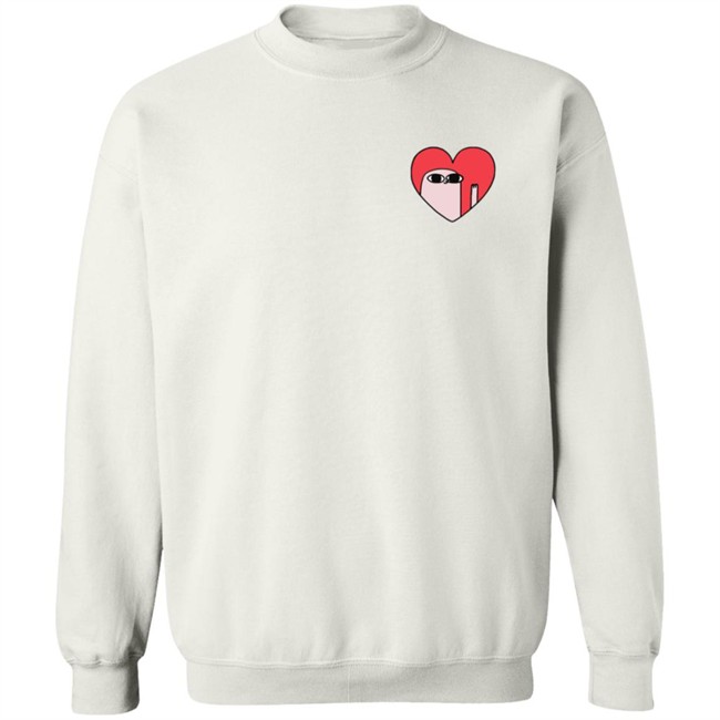 Ketnipz Merch Kind Comments Heart White Tee Shirt Ketnipz Merch Kind Comments Heart White Tee Shirt