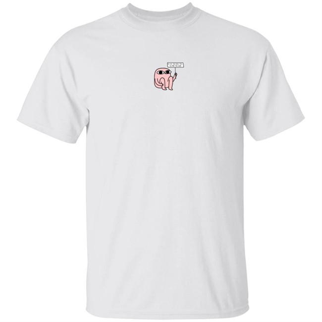 Ketnipz Merch Too Close Shirt