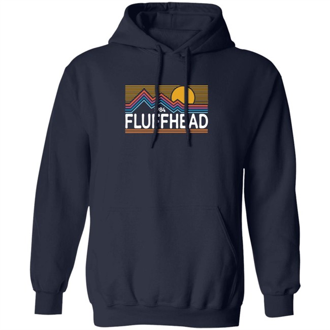 Phishatmsg 1984 Fluffhead Hoodie Phishatmsg 1984 Fluffhead Hoodie